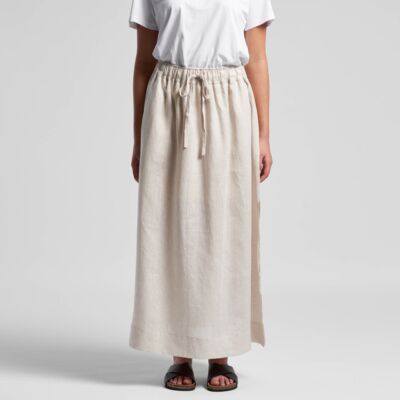 LINEN SKIRT Thumbnail