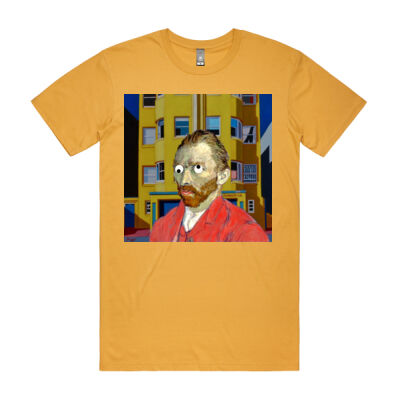 The Yellow House Thumbnail