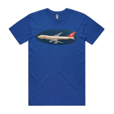 747-200 Old livery Thumbnail