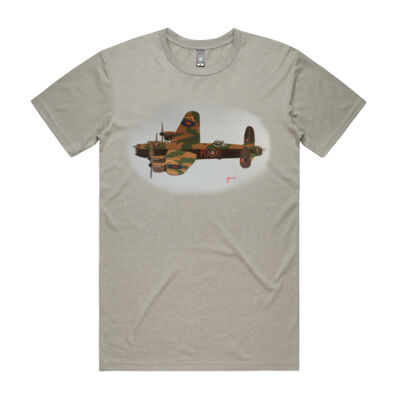 Lancaster Bomber Thumbnail