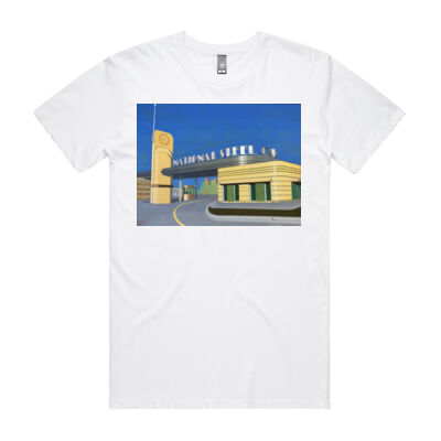 Steel Art Deco Thumbnail