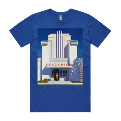 Mercantile Artist Thumbnail