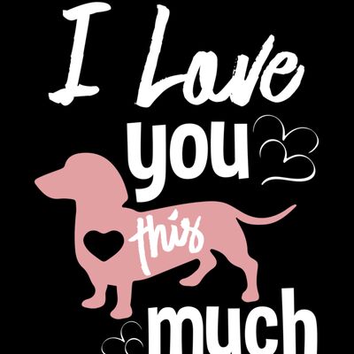 Love daschund Thumbnail