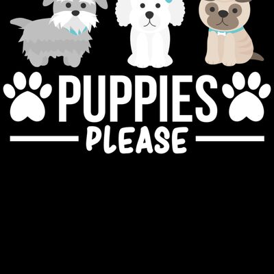 puppies please Thumbnail