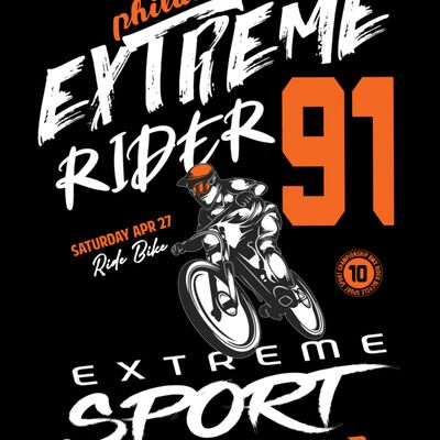 Extreme rider Thumbnail