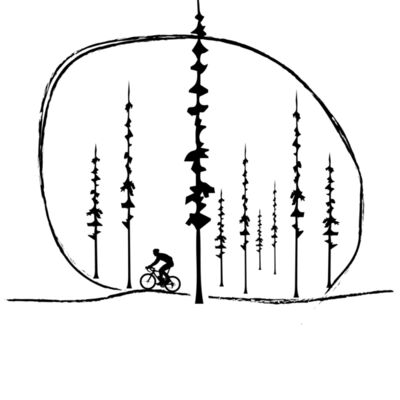 forest biking Thumbnail