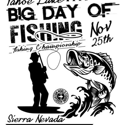 Big day of fishing Thumbnail