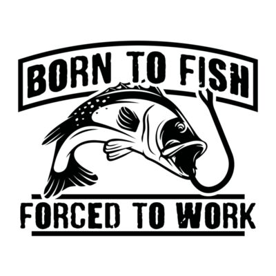 born to fish Thumbnail