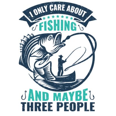 care about fishing Thumbnail