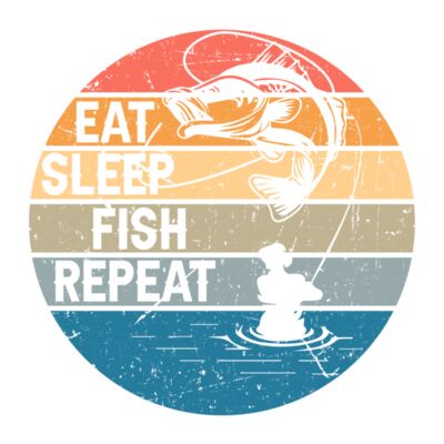eat sleep fish Thumbnail