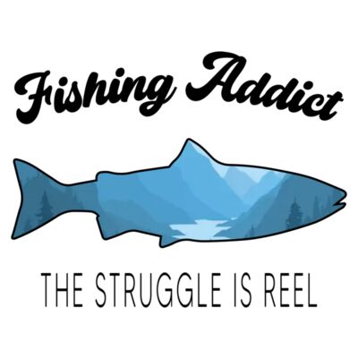 fishing addict Thumbnail