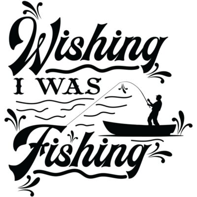 wishing i was fishing Thumbnail