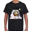 Gildan Youth Ultra Cotton Short Sleeve T-shirt Thumbnail