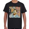 Gildan Youth Ultra Cotton Short Sleeve T-shirt Thumbnail