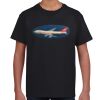 Gildan Youth Ultra Cotton Short Sleeve T-shirt Thumbnail