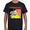Gildan Youth Ultra Cotton Short Sleeve T-shirt Thumbnail