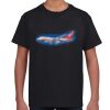 Gildan Youth Ultra Cotton Short Sleeve T-shirt Thumbnail