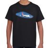 Gildan Youth Ultra Cotton Short Sleeve T-shirt Thumbnail