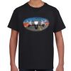 Gildan Youth Ultra Cotton Short Sleeve T-shirt Thumbnail