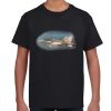 Gildan Youth Ultra Cotton Short Sleeve T-shirt Thumbnail