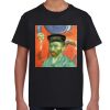 Gildan Youth Ultra Cotton Short Sleeve T-shirt Thumbnail