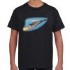 Gildan Youth Ultra Cotton Short Sleeve T-shirt Thumbnail