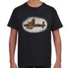 Gildan Youth Ultra Cotton Short Sleeve T-shirt Thumbnail