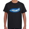 Gildan Youth Ultra Cotton Short Sleeve T-shirt Thumbnail