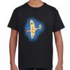 Gildan Youth Ultra Cotton Short Sleeve T-shirt Thumbnail