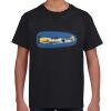 Gildan Youth Ultra Cotton Short Sleeve T-shirt Thumbnail