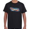 Gildan Youth Ultra Cotton Short Sleeve T-shirt Thumbnail
