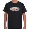 Gildan Youth Ultra Cotton Short Sleeve T-shirt Thumbnail