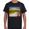 Gildan Youth Ultra Cotton Short Sleeve T-shirt Thumbnail