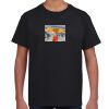 Gildan Youth Ultra Cotton Short Sleeve T-shirt Thumbnail