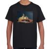 Gildan Youth Ultra Cotton Short Sleeve T-shirt Thumbnail