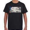 Gildan Youth Ultra Cotton Short Sleeve T-shirt Thumbnail