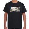 Gildan Youth Ultra Cotton Short Sleeve T-shirt Thumbnail