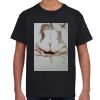 Gildan Youth Ultra Cotton Short Sleeve T-shirt Thumbnail