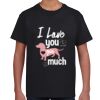 Gildan Youth Ultra Cotton Short Sleeve T-shirt Thumbnail
