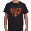 Gildan Youth Ultra Cotton Short Sleeve T-shirt Thumbnail
