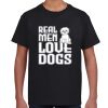 Gildan Youth Ultra Cotton Short Sleeve T-shirt Thumbnail