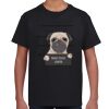 Gildan Youth Ultra Cotton Short Sleeve T-shirt Thumbnail