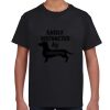 Gildan Youth Ultra Cotton Short Sleeve T-shirt Thumbnail