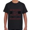 Gildan Youth Ultra Cotton Short Sleeve T-shirt Thumbnail
