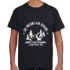 Gildan Youth Ultra Cotton Short Sleeve T-shirt Thumbnail