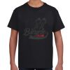 Gildan Youth Ultra Cotton Short Sleeve T-shirt Thumbnail
