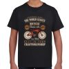 Gildan Youth Ultra Cotton Short Sleeve T-shirt Thumbnail