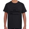 Gildan Youth Ultra Cotton Short Sleeve T-shirt Thumbnail