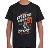 Gildan Youth Ultra Cotton Short Sleeve T-shirt Thumbnail