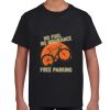 Gildan Youth Ultra Cotton Short Sleeve T-shirt Thumbnail